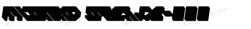 Aero Flux字体转换